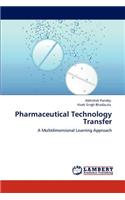 Pharmaceutical Technology Transfer