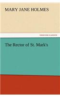 Rector of St. Mark's