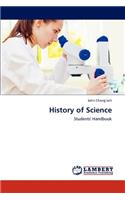 History of Science
