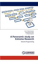 Panoramic Study on Extreme Research