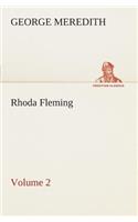 Rhoda Fleming - Volume 2