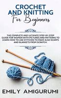 Crochet and Knitting for Beginners