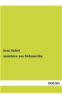 Ansichten Aus Sudamerika