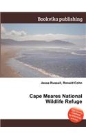 Cape Meares National Wildlife Refuge