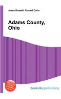 Adams County, Ohio