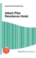 Albert Pike Residence Hotel