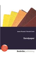 Sandpaper: (English)