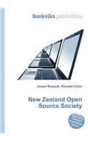 New Zealand Open Source Society