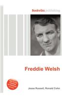 Freddie Welsh