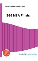 1986 NBA Finals