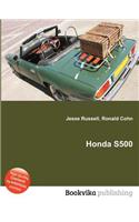 Honda S500