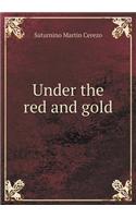 Under the red and gold