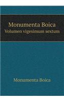 Monumenta Boica Volume 26