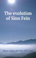 evolution of Sinn Fein