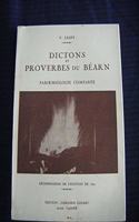 Dictons et proverbes du Bearn