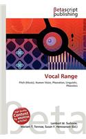 Vocal Range: (English)