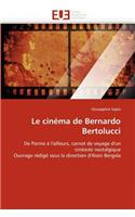 cinéma de bernardo bertolucci