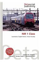 NIR 1 Class