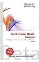 Saint-Hilaire, Haute-Garonne: (English)