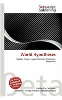 World Hypotheses: (English)