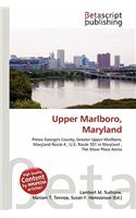 Upper Marlboro, Maryland: (English)
