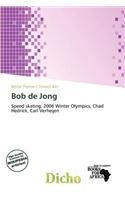 Bob de Jong: (English)