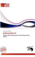 Interactive C