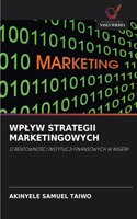 Wplyw Strategii Marketingowych
