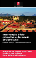 Intervenção Sócio-educativa e Animação Sociocultural