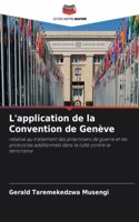 L'application de la Convention de Genève