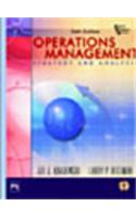 Operations Management:Strategy & Analysis, 6/E