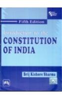 Introduction To The Constitution Of India 5/E