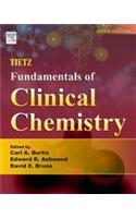 Tietz Fundamentals Of Clinical Chemistry