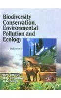 Biodiversity Conservation: Environmental Pollution and Ecology