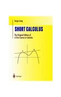 Short Calculus: Mathematics