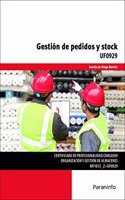 Gestion de pedidos y stock