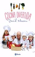 Cocina divertida. Sencillas recetas para pequenos grandes cocineros