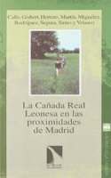 La Canada Real Leonesa en las proximidades de Madrid (Los viajes de la Catarata) (Spanish Edition): (Los viajes de la Catarata)