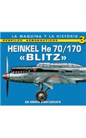 Heinkel He 70/170: Blitz