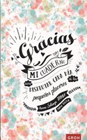 Gracias: Mi cuaderno de gratitud