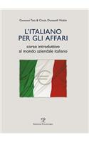 L'Italiano Per Gli Affari