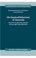 Mechanical Behaviour of Materials