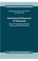 Mechanical Behaviour of Materials