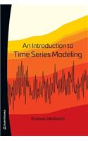 Introduction to Time Series Modeling