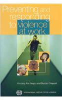 Preventing and Responding to Violence at Work