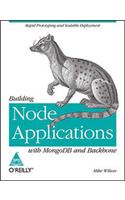 Building Node Applications With Mongodb And Backbone