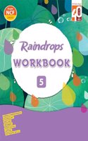 Ratna Sagar-Raindrops Workbook Grade 5 (NCF 2023)