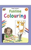 Funtime Colouring 1