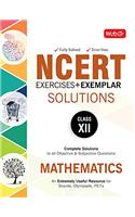 NCERT Exercises + Exemplar Solutions Mathematics - Class 12