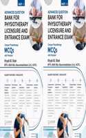 Advanced Question Bank For Physiotherapy Licensure And Entrance Exam (2 Volume)